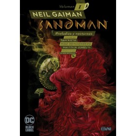 Sandman Vol 01 Preludios y Nocturnos